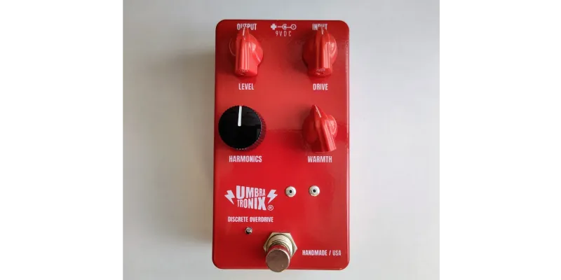 Discrete Overdrive
