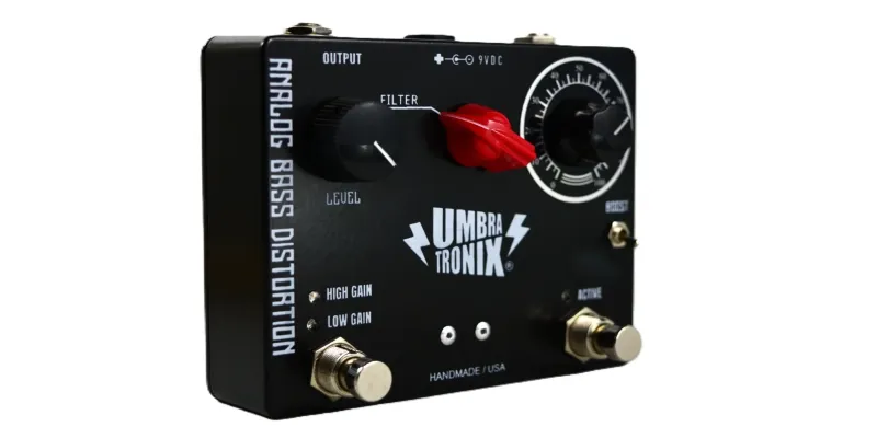 Bass Distortion